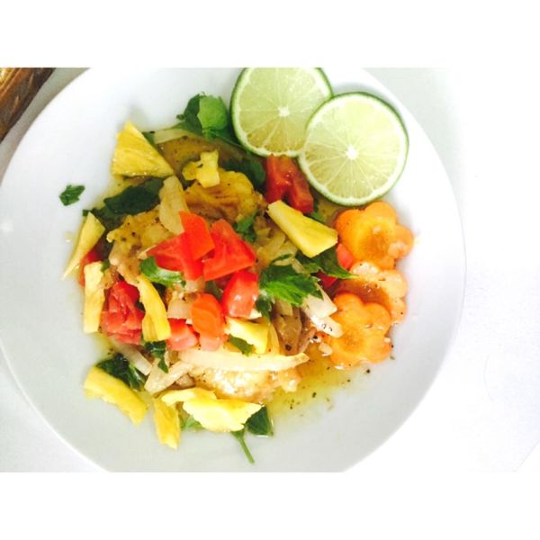 Mimi♥蜂蜜檸檬雞(免烤箱) : Mei Ling Chien一起做