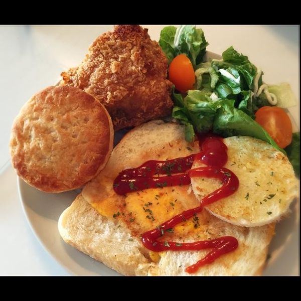 Charlotte Liao一起做