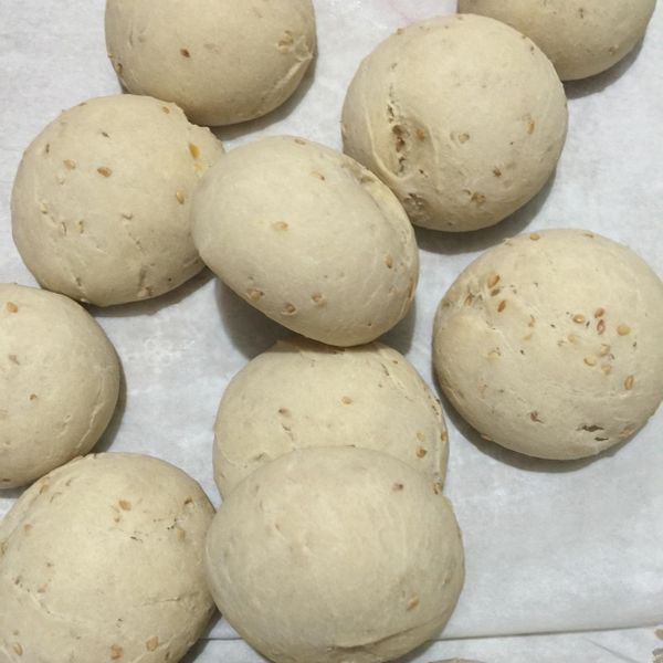 韓國麻吉麵包：最佳拍檔 一起做