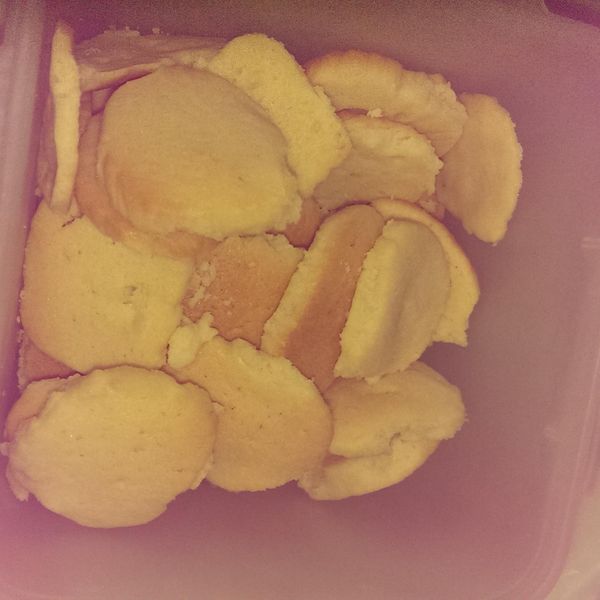 原味餅乾 : 楊昀蓁一起做