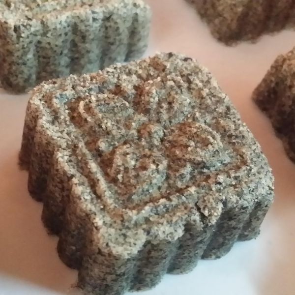 綠豆糕：juwel 一起做