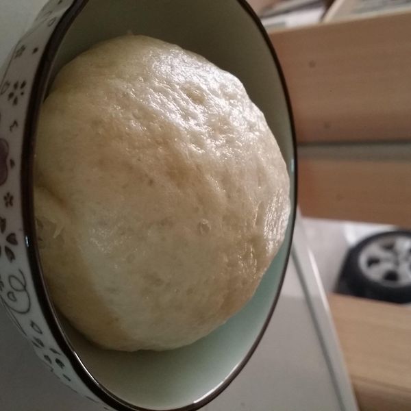 鮮肉包子 : juwel一起做