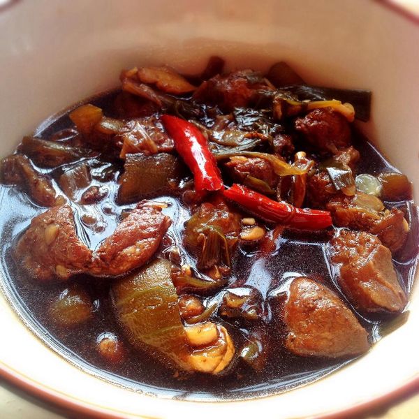 超簡單料理-可樂排骨：AShin159 一起做