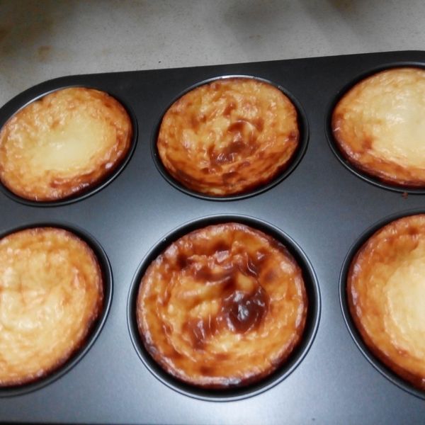 黃金乳酪球:秋月(Kiki) 一起做