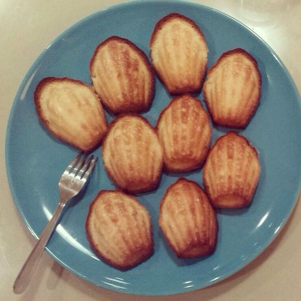 瑪德琳 madeleine : Man Man Tseng一起做