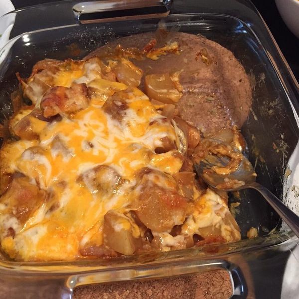 焗烤雞肉咖哩 : AmySusu一起做