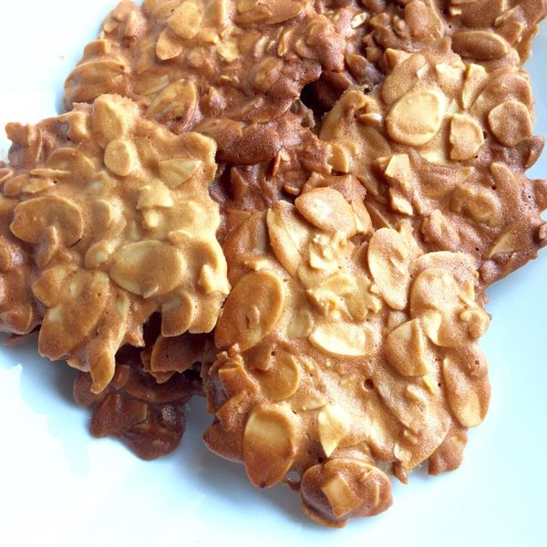 杏仁瓦片：Yuki Cheng 一起做