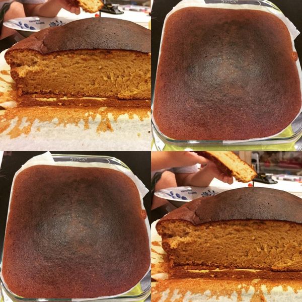 用鬆餅粉做蜂蜜蛋糕❤零失敗好上手 : Sharon Chen一起做