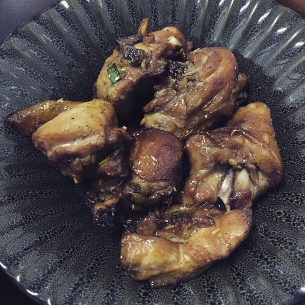 蜂蜜烤雞腿 : Evelyn Wong一起做