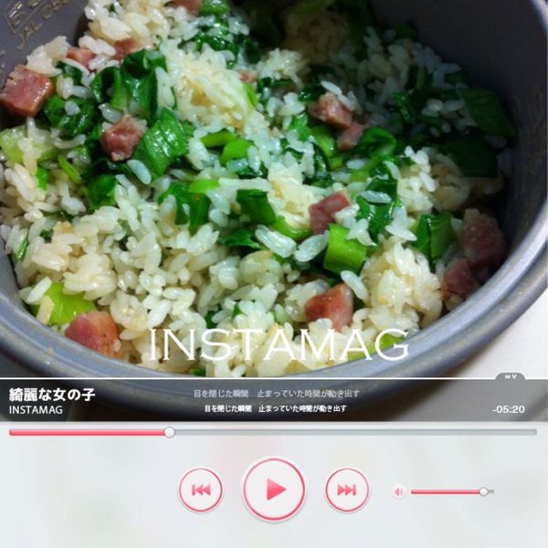 Olivia♥上海菜飯簡單電鍋版 : Miya Lin一起做