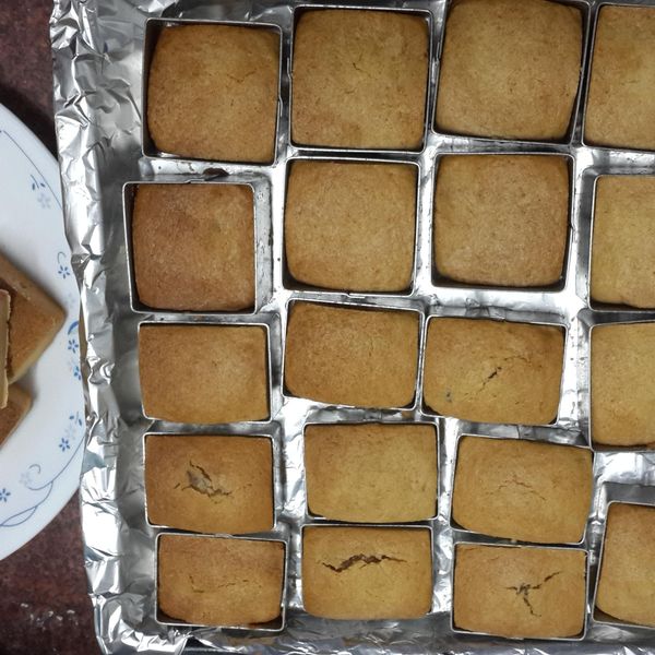 鳳梨酥 : 劉小君一起做