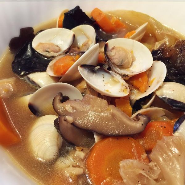 【白菜滷】怎麼煮才好吃，小秘訣告訴你!! : Charlotte Liao一起做