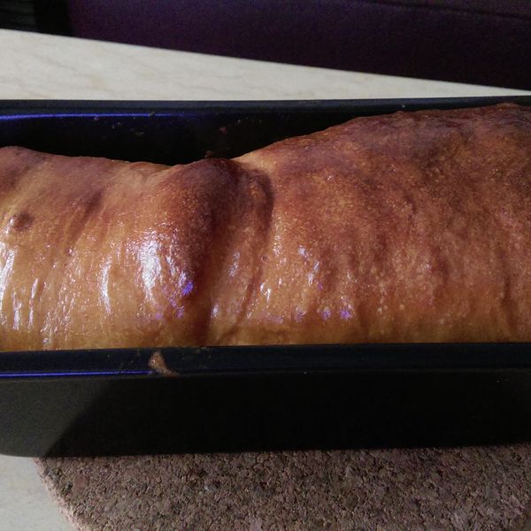 煉乳起士吐司 : 張瓊文一起做