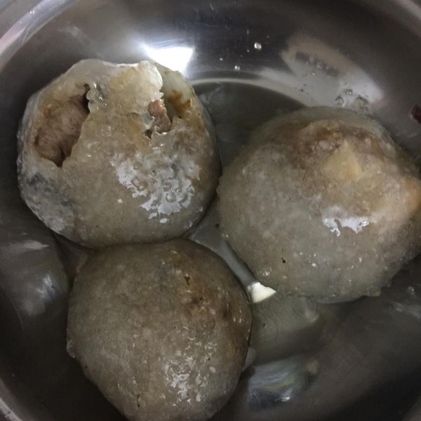 簡單好吃的-肉圓 : 最佳拍檔一起做