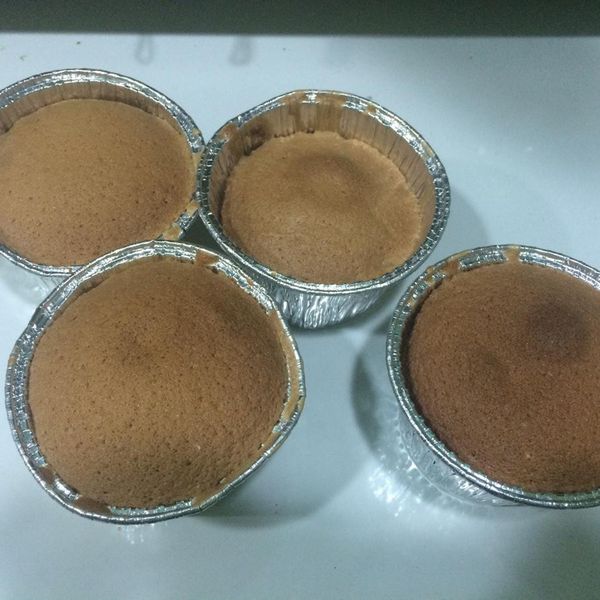 肉鬆鹹蛋糕【自然好油x茶籽堂】：陳珮芬 一起做