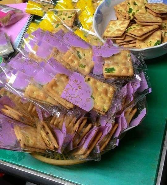 牛軋糖餅乾(快速簡易版) : 陳仕勛一起做