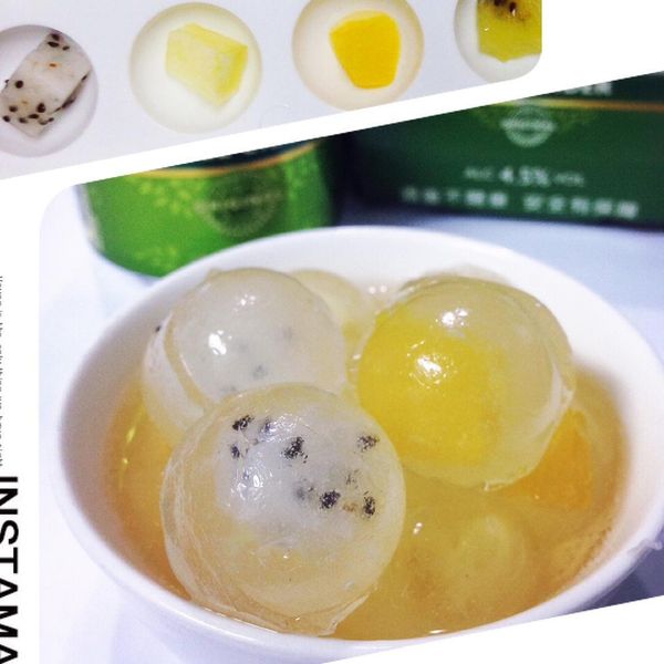 讓日本人為之瘋狂的甜點「九龍球」 : りんご ねえちゃん一起做