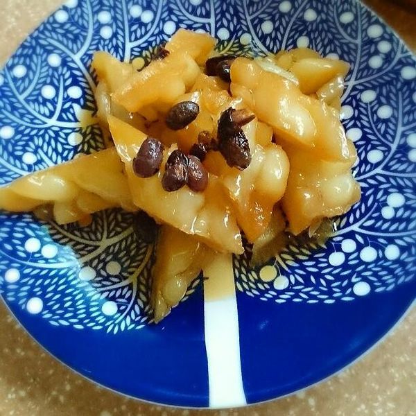 豆豉苦瓜 : 雪倫食作一起做