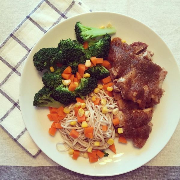 自製黑胡椒牛排醬 : Meiggie Jhang一起做