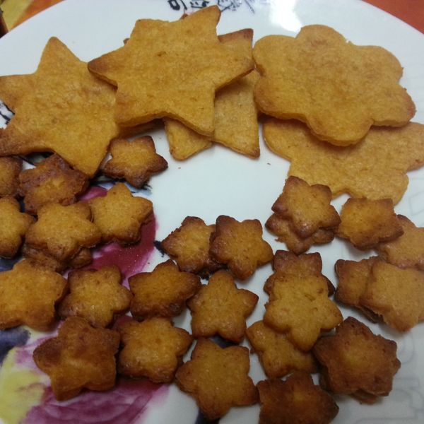 100%純天然 亨氏番茄醬:耶誕小西餅-讓番茄醬不只是番茄醬!!! : 吳文萍一起做