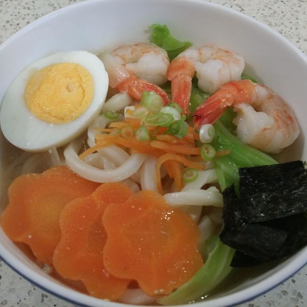 味噌拉麵『五木拉麵』：陳玫如 一起做