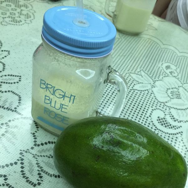 酪梨牛奶 : C985410一起做