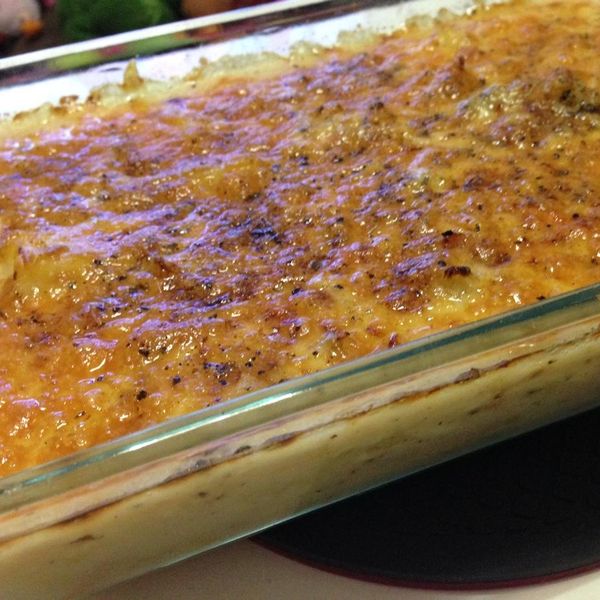 奶油燉雞肉：Ellenusbaby 一起做