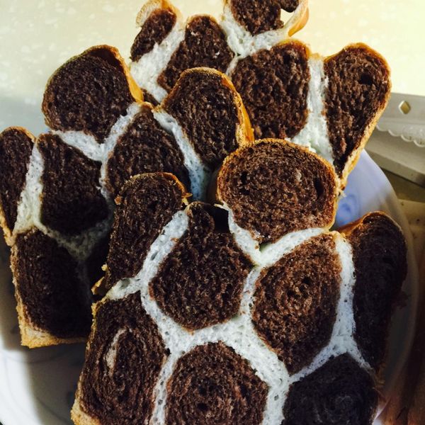 長頸鹿吐司 : 謝修筠一起做