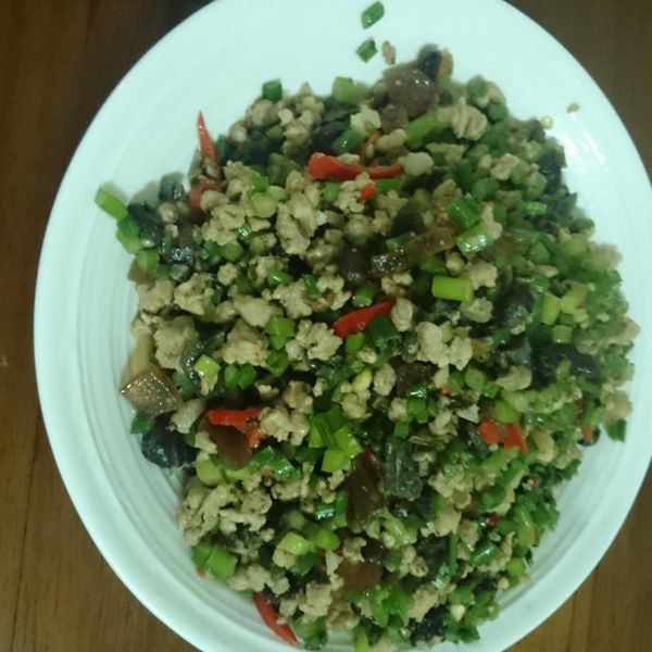 皮蛋蒼蠅頭：胡小美 一起做