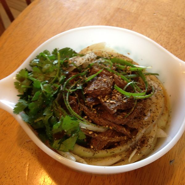 涼拌牛肉：Trissa Lin 一起做