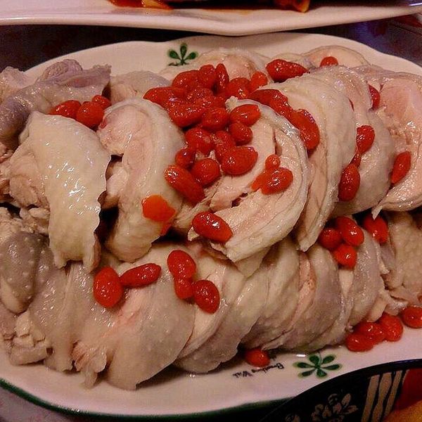 水晶雞 : Eunice Chou一起做