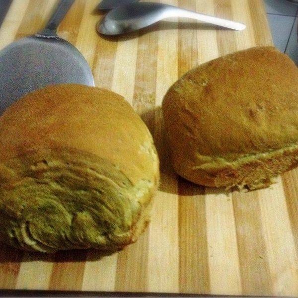 抹茶紅豆吐司：凱特的廚房筆記 一起做