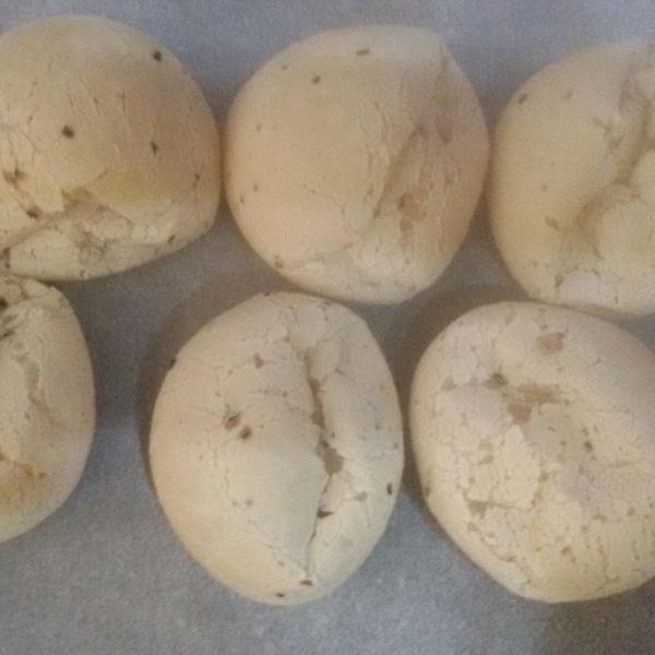 香Q韓國麵包：高雅琪 一起做