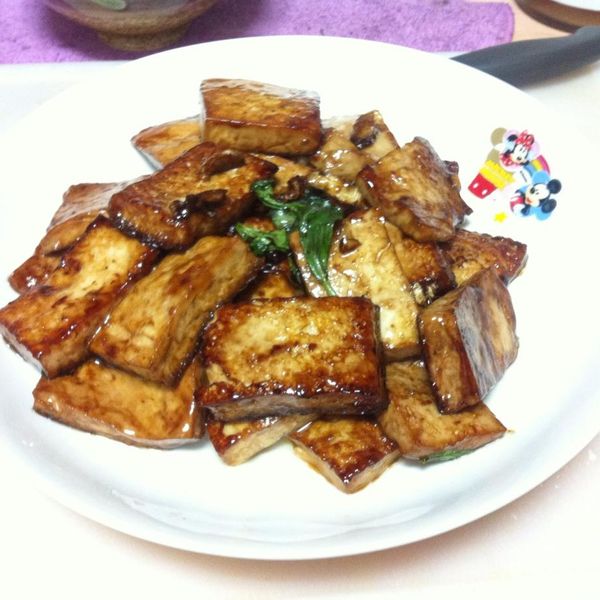 三杯豆腐 : emi一起做