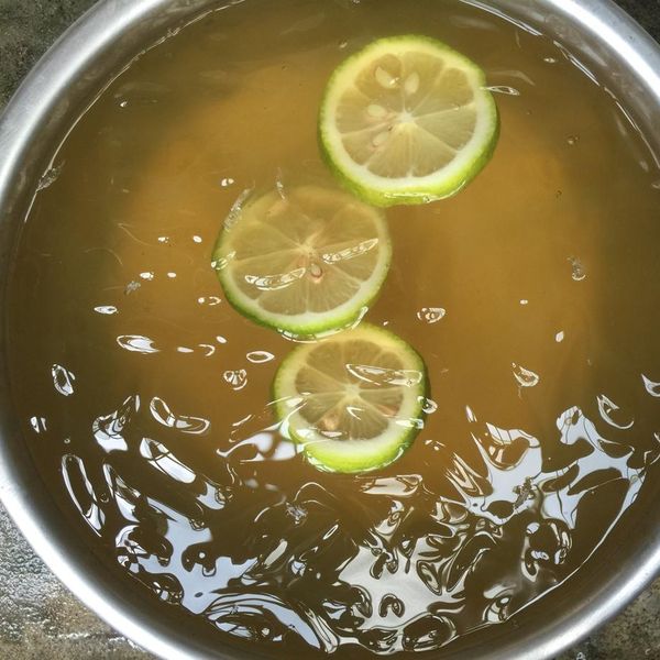 檸檬愛玉 : Jolie一起做