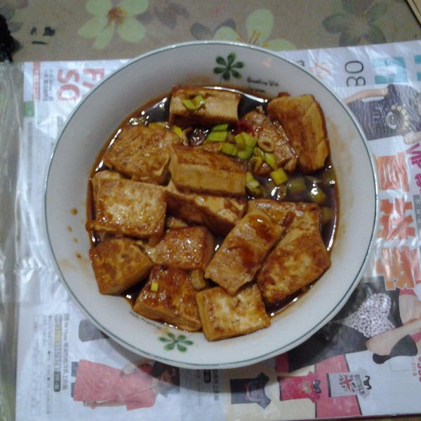 【香煎雞蛋豆腐】醬汁這樣調最好吃:寶玟 一起做