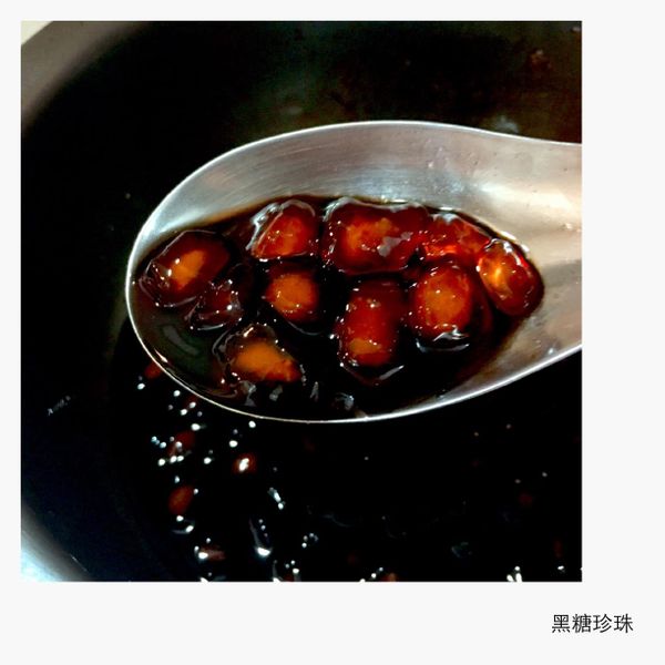 自製珍珠粉圓 : Avon Chang一起做