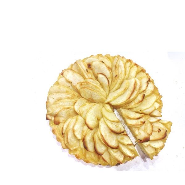 鄉村蘋果派 : Shiuan一起做