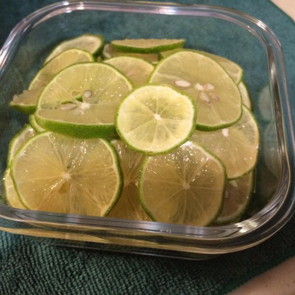 《蜂蜜漬檸檬》 : Shelly Chih一起做