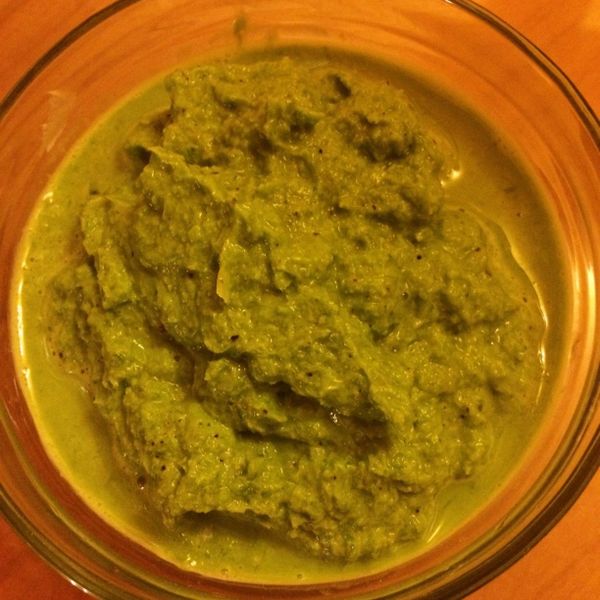 香蒜吐司-青蔥醬DIY : 蔡莎拉一起做