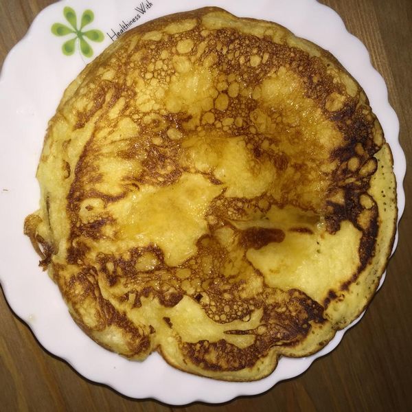 美式鬆餅 超簡單 超好吃 : 詹宜宜一起做