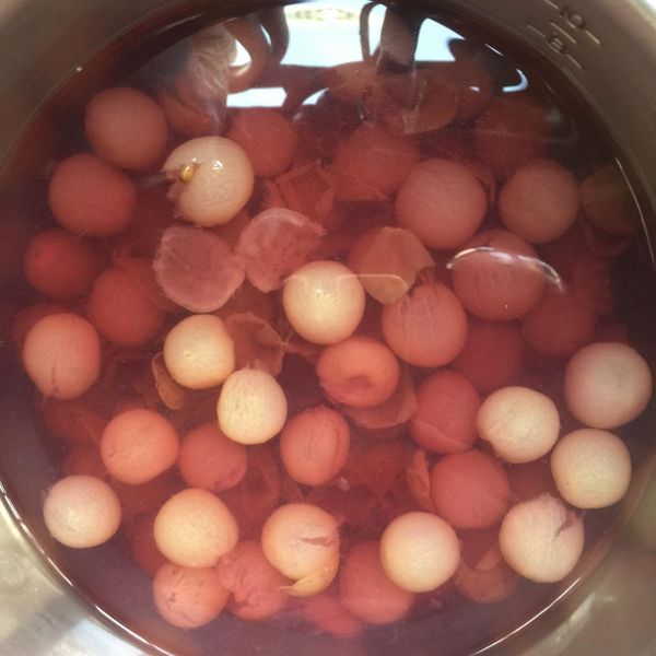 葡萄汁 : Jolie一起做