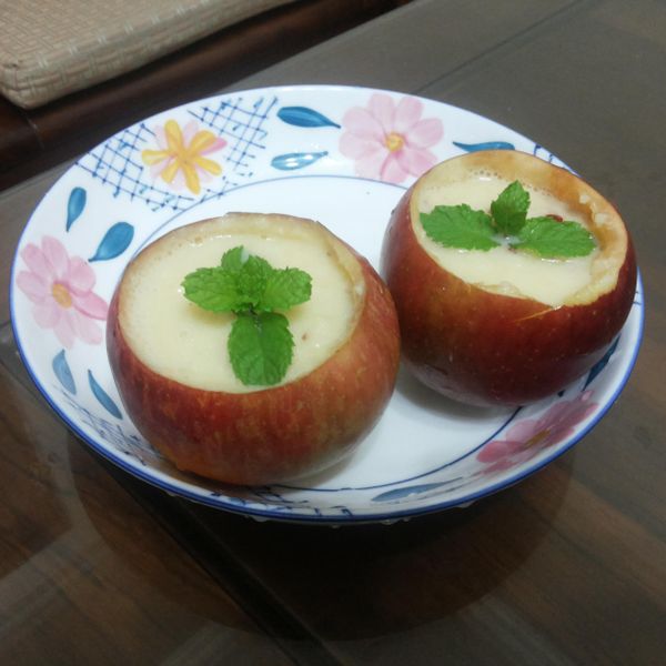 蘋果優格冰沙杯【樂淇蘋果】 : 黃郁淳一起做