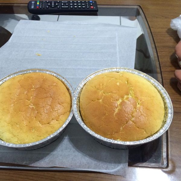 原味輕乳酪蛋糕(6吋) : 幸福手作~可可喵~愛烘焙一起做