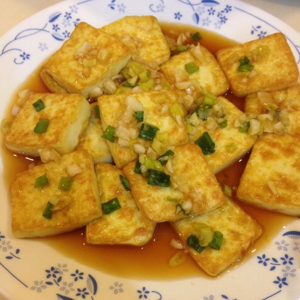 【香煎雞蛋豆腐】醬汁這樣調最好吃:紀良諺 一起做