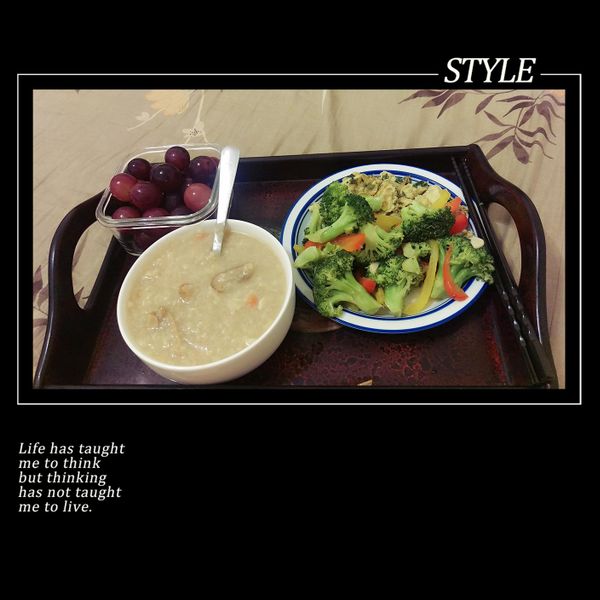 甜椒花椰菜 : Emily  Hsieh一起做