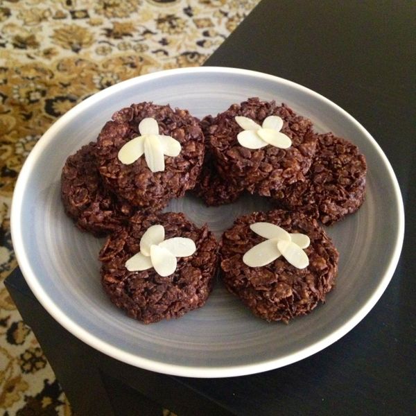 巧克力酥片：Soledad Lee 一起做