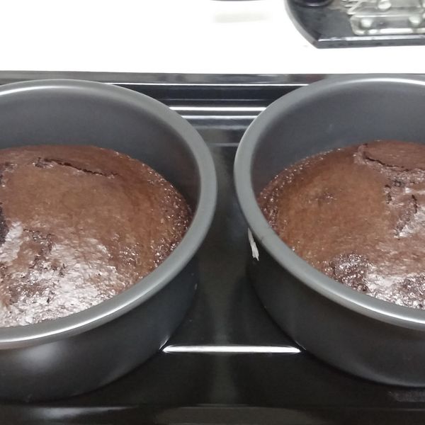 新手必勝法式巧克力蛋糕【烘焙展食譜募集】:張惠雲 一起做