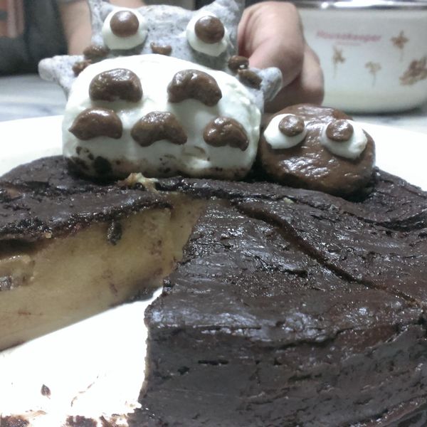 魔法布丁蛋糕 : *Winnie*一起做