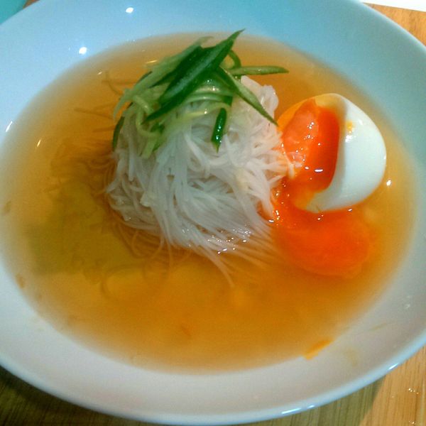 輕日式冷麵：張瑀心 一起做